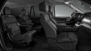 2027 Ford Expedition® Internal Image 1